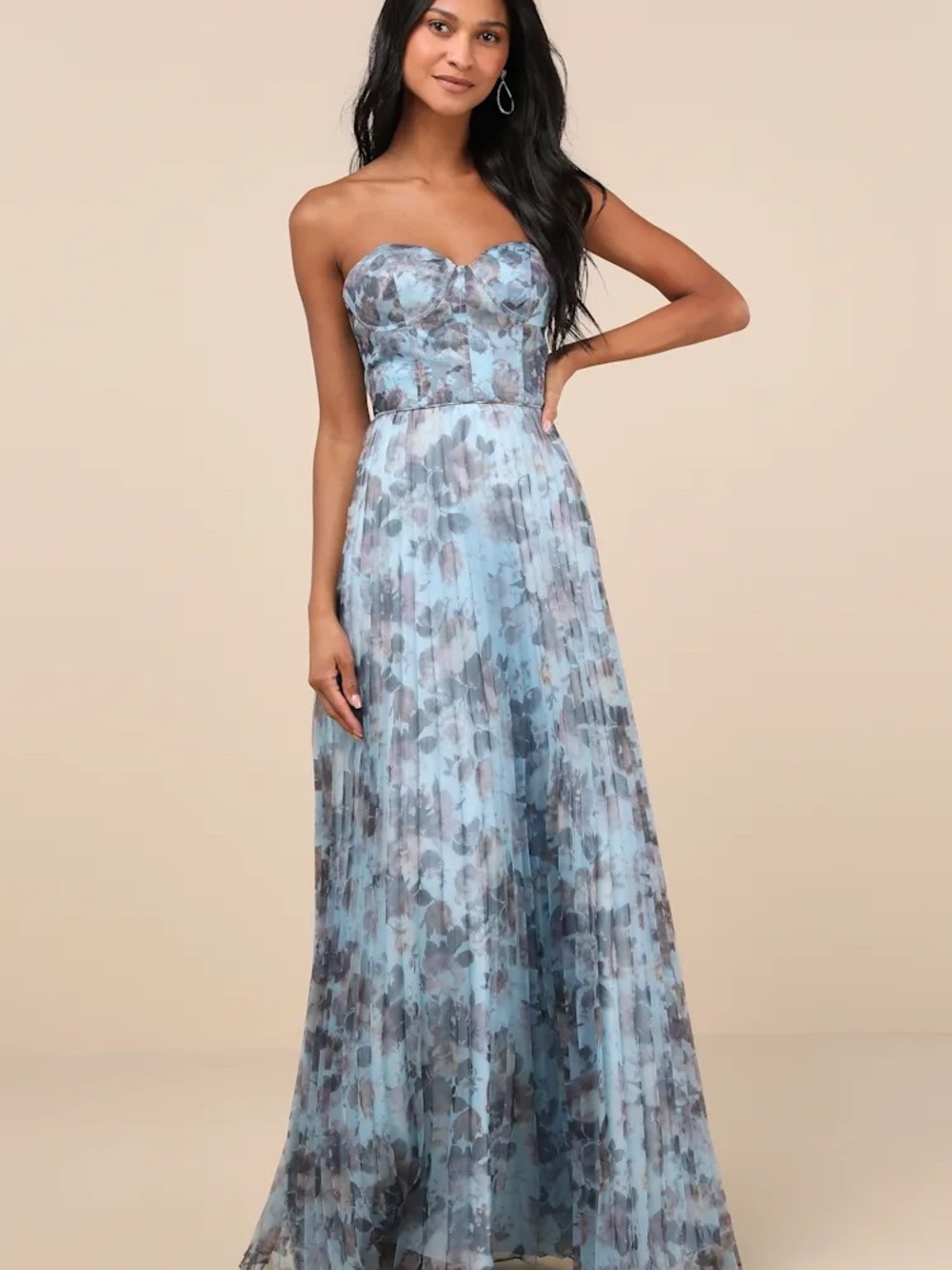 Lulus Wedding guest or event dress
